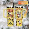 Stanley Green Bay Packers Teenage Mutant Ninja Turtles Tumbler with Handle Stanley Green Bay Packers Teenage Mutant Ninja Turtles Tumbler with Handle