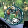 Chicago Bears NFL Football Helmet Car Christmas Tree Ornament Chicago Bears NFL Football Helmet Car Christmas Tree Ornament