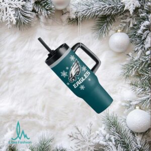 Philadelphia Eagles NFL Tumbler Ornament