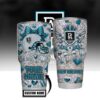 Richmond Tigers Die Hard Fan Nutrition Facts Tumbler Richmond Tigers Die Hard Fan Nutrition Facts Tumbler