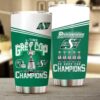Toronto Blue Jays 2025 American League Champions Powder Coat Tumbler Toronto Blue Jays 2025 American League Champions Powder Coat Tumbler