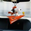 Doraemon Cincinnati Bengals Airplane Car Ornament Doraemon Cincinnati Bengals Airplane Car Ornament