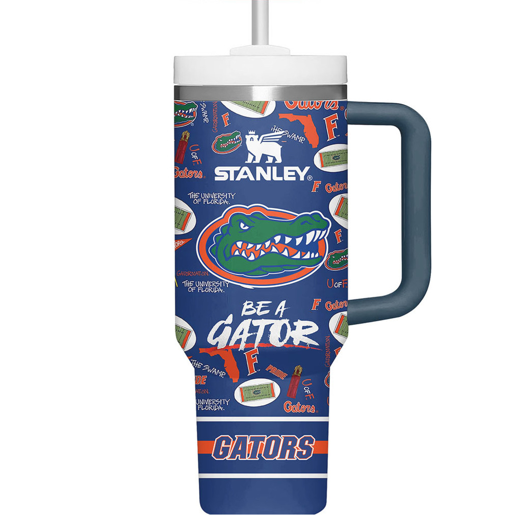 Stanley Florida Gators Be A Gator Tumbler Stanley Florida Gators Be A Gator Tumbler