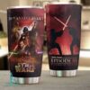 Ozzy Osbourne Prince of Darkness Stainless Steel Tumbler Ozzy Osbourne Prince of Darkness Stainless Steel Tumbler