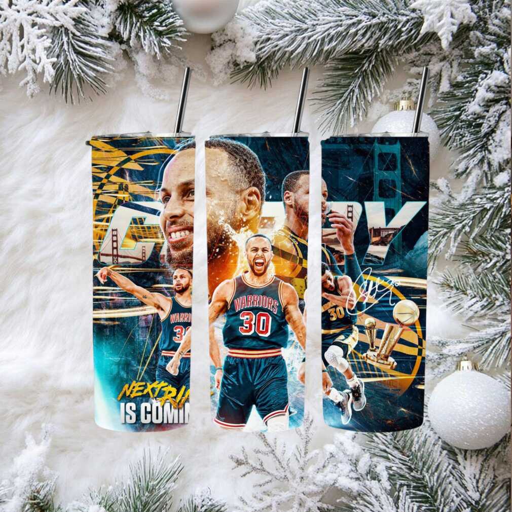 Stephen Curry Golden State Warriors #30 Tumbler Stephen Curry Golden State Warriors #30 Tumbler