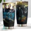 Supernatural Dean & Sam Winchester Insulated Tumbler Supernatural Dean & Sam Winchester Insulated Tumbler