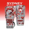 Sydney Roosters Nutrition Facts Tumbler Sydney Roosters Nutrition Facts Tumbler