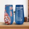 Tampa Bay Buccaneers NFL x Star Wars Tumbler With Handle Tampa Bay Buccaneers NFL x Star Wars Tumbler With Handle