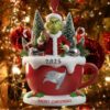 Personalized USS Dwight D. Eisenhower (CVN 69) Christmas Ornament Personalized USS Dwight D. Eisenhower (CVN 69) Christmas Ornament