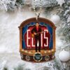 Son Goku x Cincinnati Bengals Airplane Ornament Son Goku x Cincinnati Bengals Airplane Ornament
