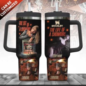 The Life of a Showgirl Stanley Tumbler