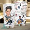 ron Maiden 50th Anniversary Commemorative Tumbler ron Maiden 50th Anniversary Commemorative Tumbler