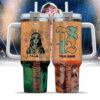 Tampa Bay Buccaneers NFL x Star Wars Tumbler With Handle Tampa Bay Buccaneers NFL x Star Wars Tumbler With Handle