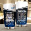 Pittsburgh Penguins 2025 Farewell Tour Commemorative Tumbler Pittsburgh Penguins 2025 Farewell Tour Commemorative Tumbler