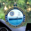 Elvis Presley Guitar Car Hanging OrnamentAir Freshener Ornamwnt Elvis Presley Guitar Car Hanging OrnamentAir Freshener Ornamwnt