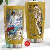 The King of Rock and Roll Custom Name Tumbler The King of Rock and Roll Custom Name Tumbler