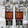 Custom 40oz New York Yankees Snoopy Stanley Tumbler with Handle Custom 40oz New York Yankees Snoopy Stanley Tumbler with Handle
