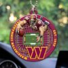 Pittsburgh Steelers Steelers EST 1933 Car or Christmas Ornament Pittsburgh Steelers Steelers EST 1933 Car or Christmas Ornament