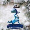 Indiana Hoosiers Coach Legends Christmas Ornament Indiana Hoosiers Coach Legends Christmas Ornament