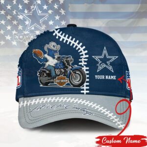 Adjustable Dallas Cowboys Harley Davidson Snapback Hat Adjustable Dallas Cowboys Harley Davidson Snapback Hat