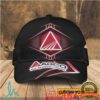 Abstract Geometric Art Modern Cap Abstract Geometric Art Modern Cap