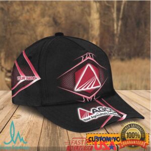 Agco Agriculture Company Personalized Cap
