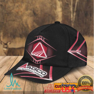 Agco Your Agriculture Company Personalized Fan Cap