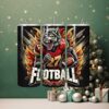 Game Day Glory Kansas City Chiefs Tumbler Game Day Glory Kansas City Chiefs Tumbler