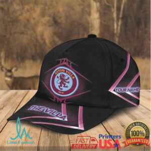 Aston Villa The Villa Graphic Football Cap