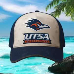 BH Fashion Company Texas at San Antonio Roadrunners Jumbo Cap Blue