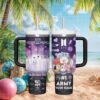 How to Train Your Dragon Hidden World Sunset 40oz Tumbler Wrap How to Train Your Dragon Hidden World Sunset 40oz Tumbler Wrap