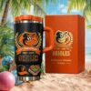 San Francisco 49ers Go Niners Super Bowl 2026 40oz Straw Tumbler San Francisco 49ers Go Niners Super Bowl 2026 40oz Straw Tumbler