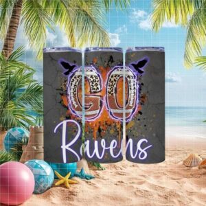 Baltimore Ravens Insulated Tumbler