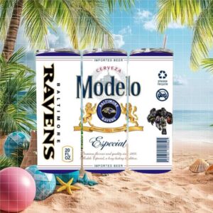 Baltimore Ravens Modelo Especial Tumbler