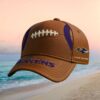 NC State Wolfpack 2025 Gasparilla Bowl Champions Tropical Graphic Hat NC State Wolfpack 2025 Gasparilla Bowl Champions Tropical Graphic Hat