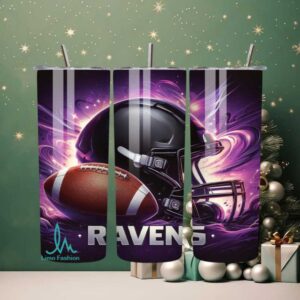 Baltimore Ravens Skinny Tumbler Baltimore Ravens Skinny Tumbler