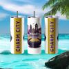 Baseball Themed Kids’ Drinkware Tumbler Baseball Themed Kids’ Drinkware Tumbler