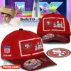 The Here For Benito’s Halftime Commanders Cap The Here For Benito’s Halftime Commanders Cap
