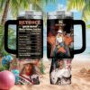 Friends TV Show Central Perk 3D Insulated Tumbler with Purple Door Friends TV Show Central Perk 3D Insulated Tumbler with Purple Door