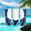 Luxury Multi Colored Stone Tumbler Luxury Multi Colored Stone Tumbler