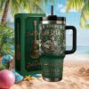 Personalized Mercedes Benz 100th Anniversary Silver 40oz Tumbler Personalized Mercedes Benz 100th Anniversary Silver 40oz Tumbler