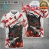 Bowling American Patriot Skeleton Cigar Art Multi Options Personalized Name, Team Name Unisex 3D Shirt Bowling American Patriot Skeleton Cigar Art Multi Options Personalized Name, Team Name Unisex 3D Shirt