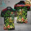 Bowling Cupid Bear Winged Character Multicolor Options Personalized Name, Team Name 3D Shirt Bowling Cupid Bear Winged Character Multicolor Options Personalized Name, Team Name 3D Shirt