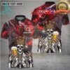 Bowling American Skull Graffiti Bowling Style Multi Options Personalized Name, Team Name Unisex 3D Shirt Bowling American Skull Graffiti Bowling Style Multi Options Personalized Name, Team Name Unisex 3D Shirt