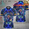 Bowling Pin Neon Splash Art Multicolor Options Personalized Name, Team Name 3D Shirt Bowling Pin Neon Splash Art Multicolor Options Personalized Name, Team Name 3D Shirt