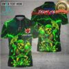 Bowling Demon Skull Fire Power Strike Fantasy Style Multi Options Personalized Name, Team Name Unisex 3D Shirt Bowling Demon Skull Fire Power Strike Fantasy Style Multi Options Personalized Name, Team Name Unisex 3D Shirt