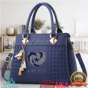 Brand Name Women's Genuine Leather Crossbody Bag Adjustable Strap Zipper Closure