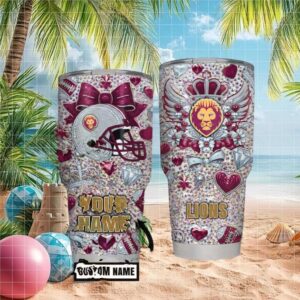 Brisbane Lions Tumbler