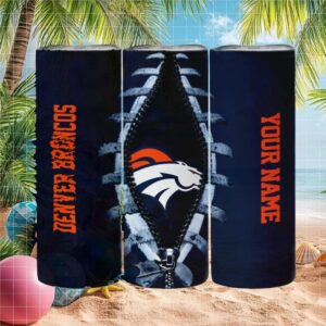 Buffalo Bills Tumbler Rib Cage