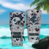 Carolina Panthers Star Wars Darth Vader Neon Custom Tumbler Carolina Panthers Star Wars Darth Vader Neon Custom Tumbler